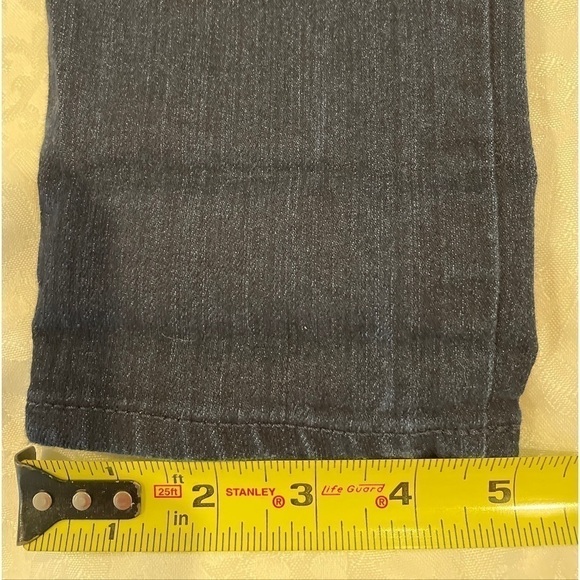 Express Stella Legging‎ Womens Low Rise Jeans Blue Denim Size 6R - Picture 4 of 16